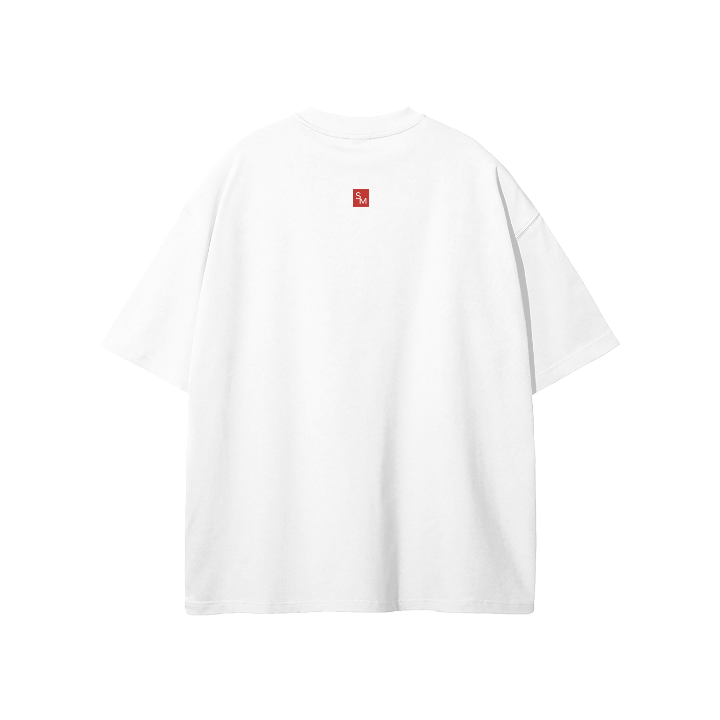 SM How Do You Like Them Apples T-shirt white back
