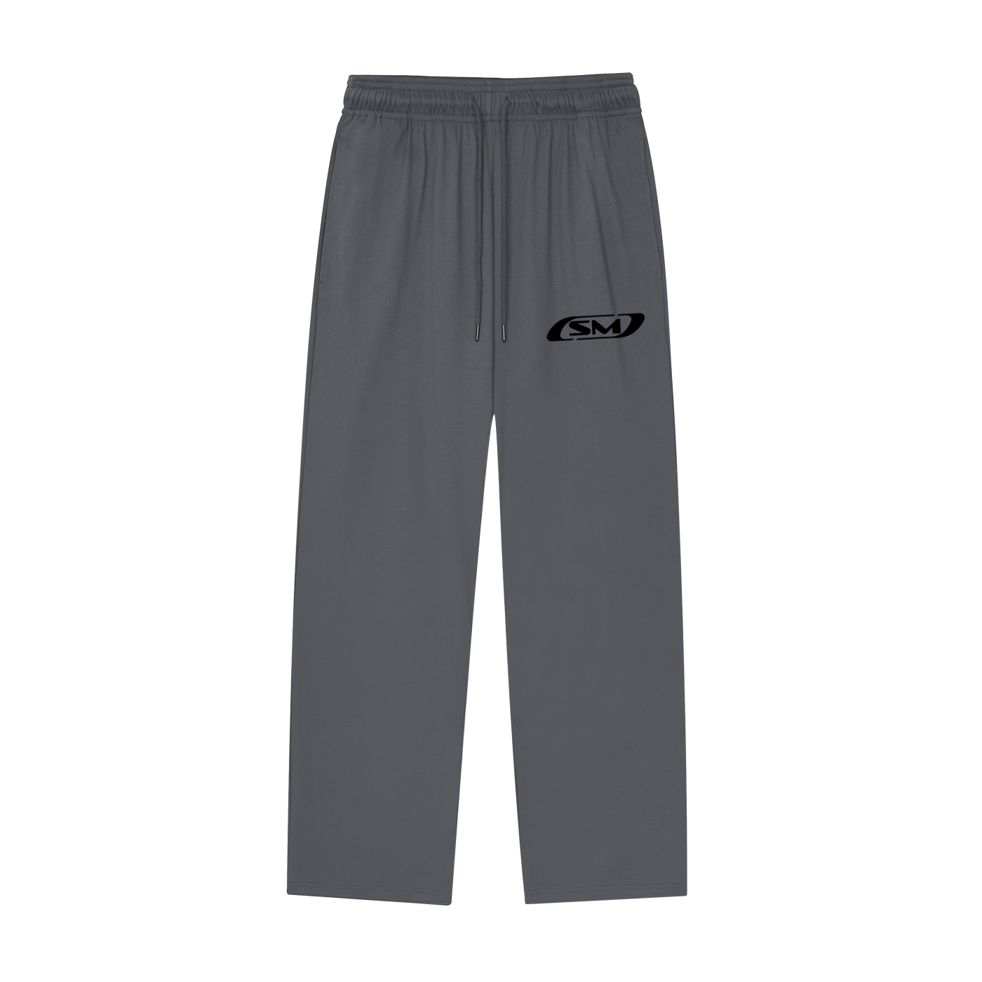 SM Motion Trousers charcoal front