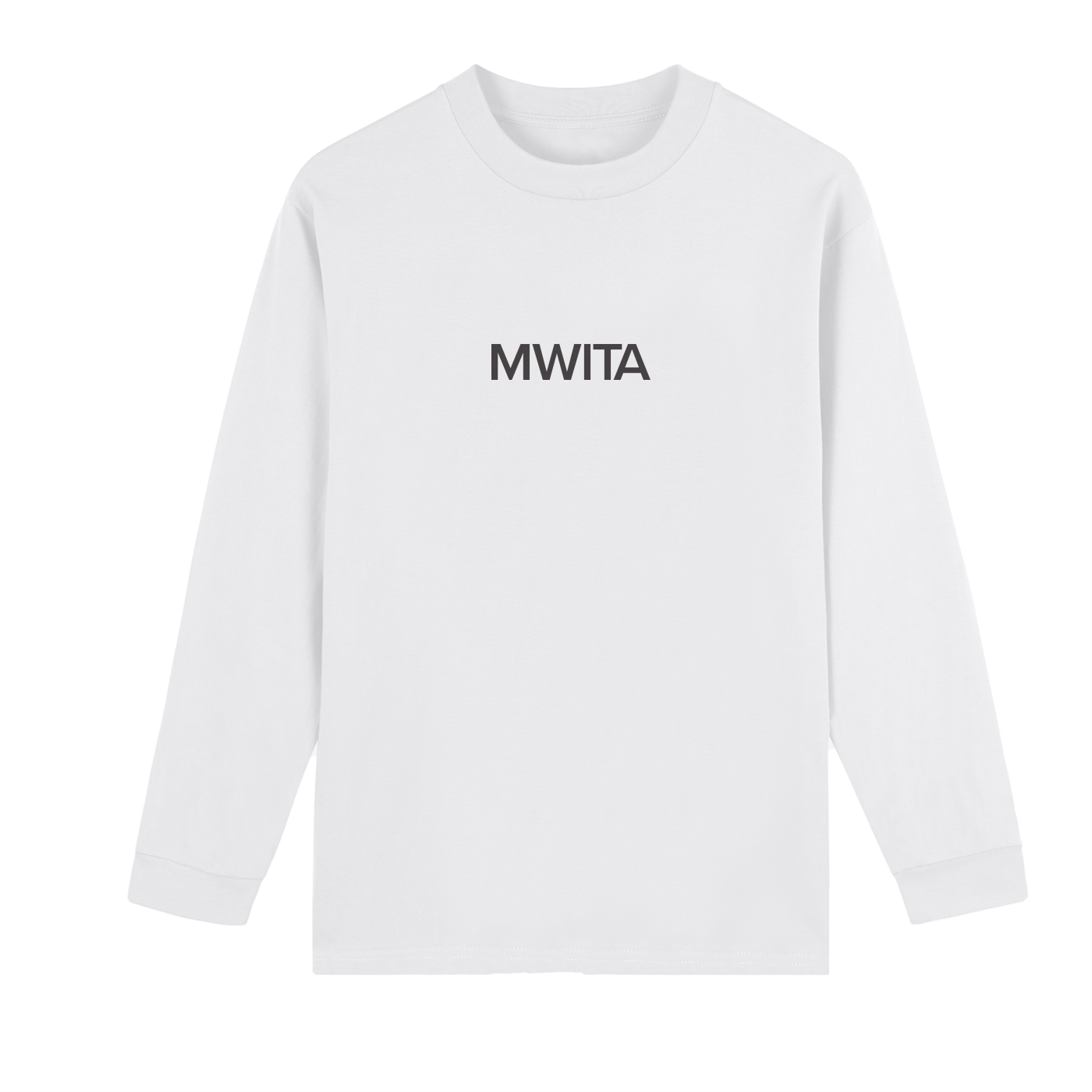 SM Logo Long Sleeve T-shirt