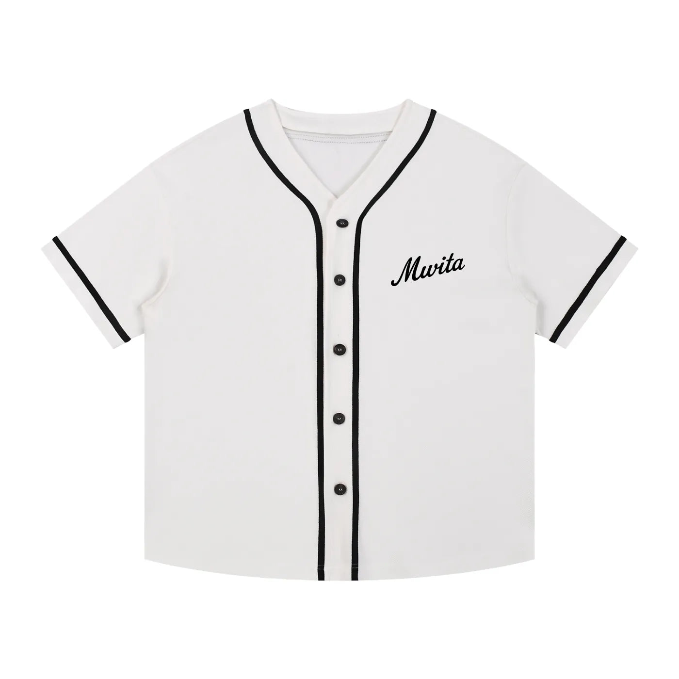 SM Dugout Atelier T-shirt white front