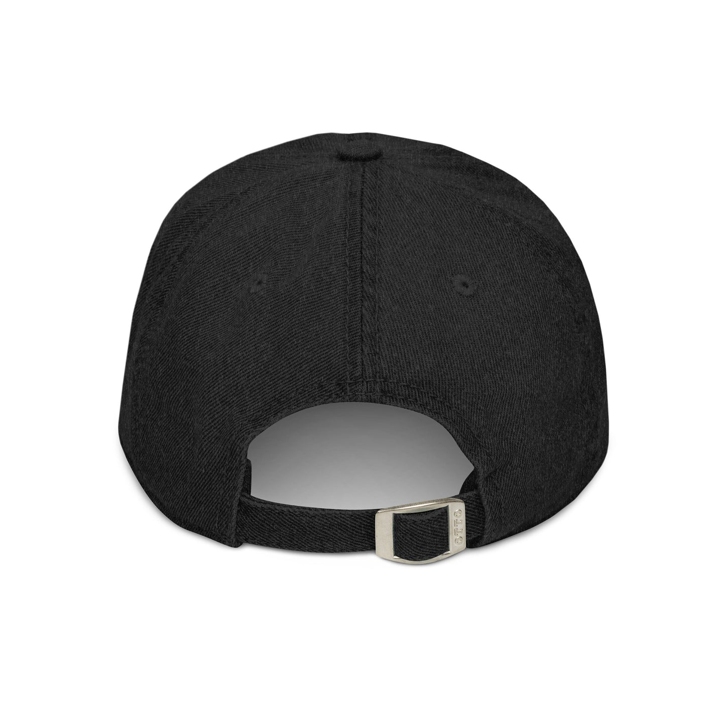 SM Denim Cap back