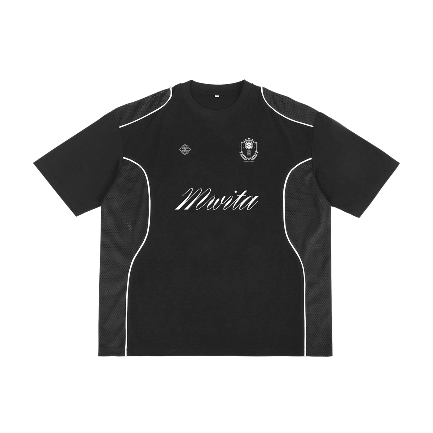 SM Legacy Jersey T-shirt front