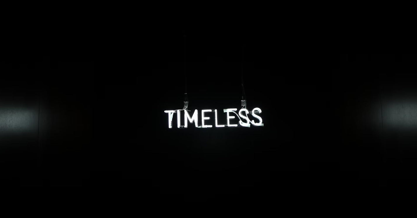 TImeless Neon Light