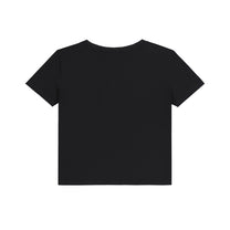 SM Logo T-shirt black back