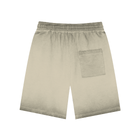 SM Sig. Reverse Dyed Shorts sand back