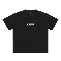SM Motion T-shirt black front