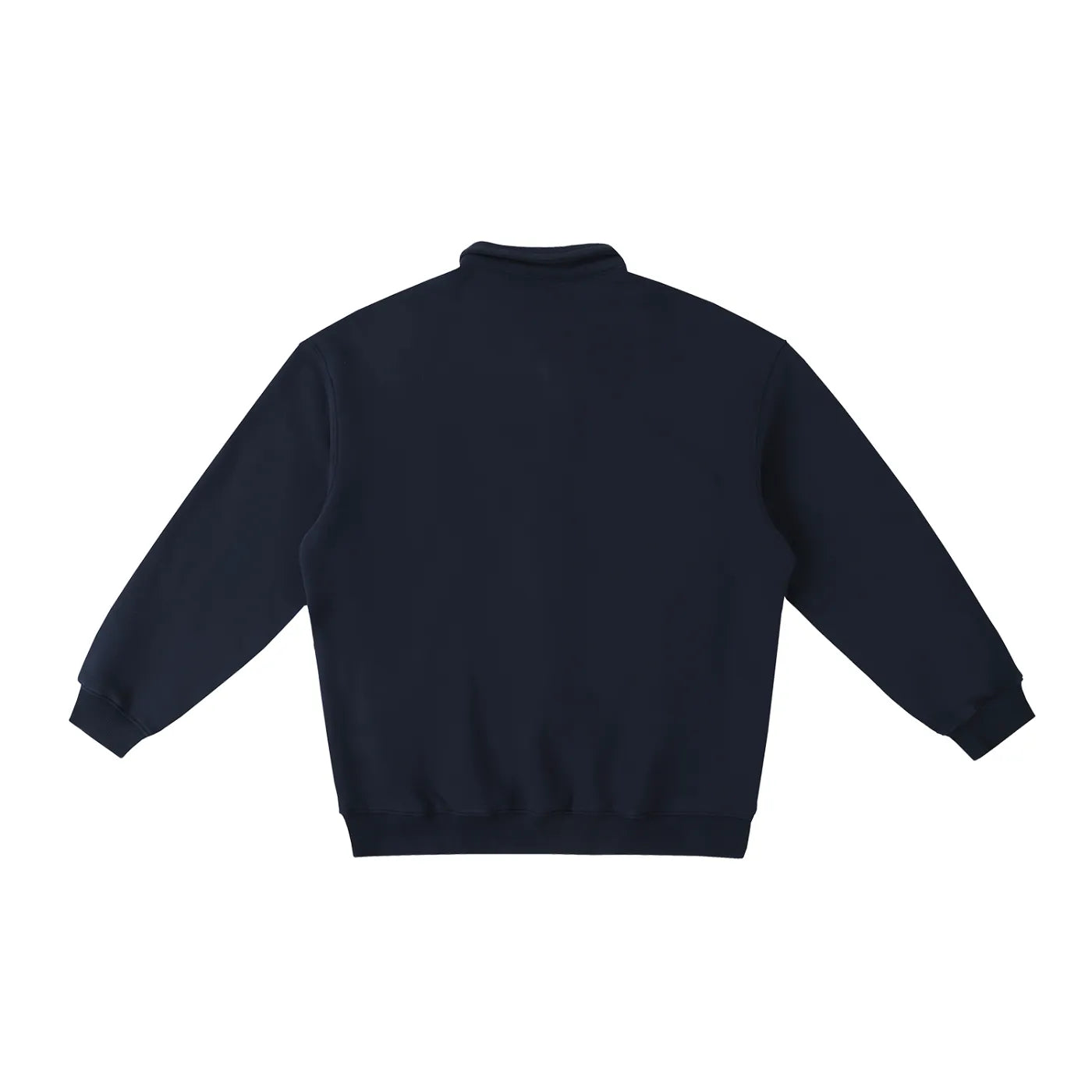 SM Royal Emblem Sweatshirt navy back