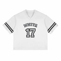 SM Gridiron T-shirt white front