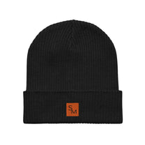SM Beanie front