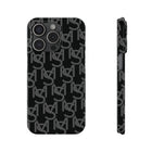 SM Monogram iPhone Case