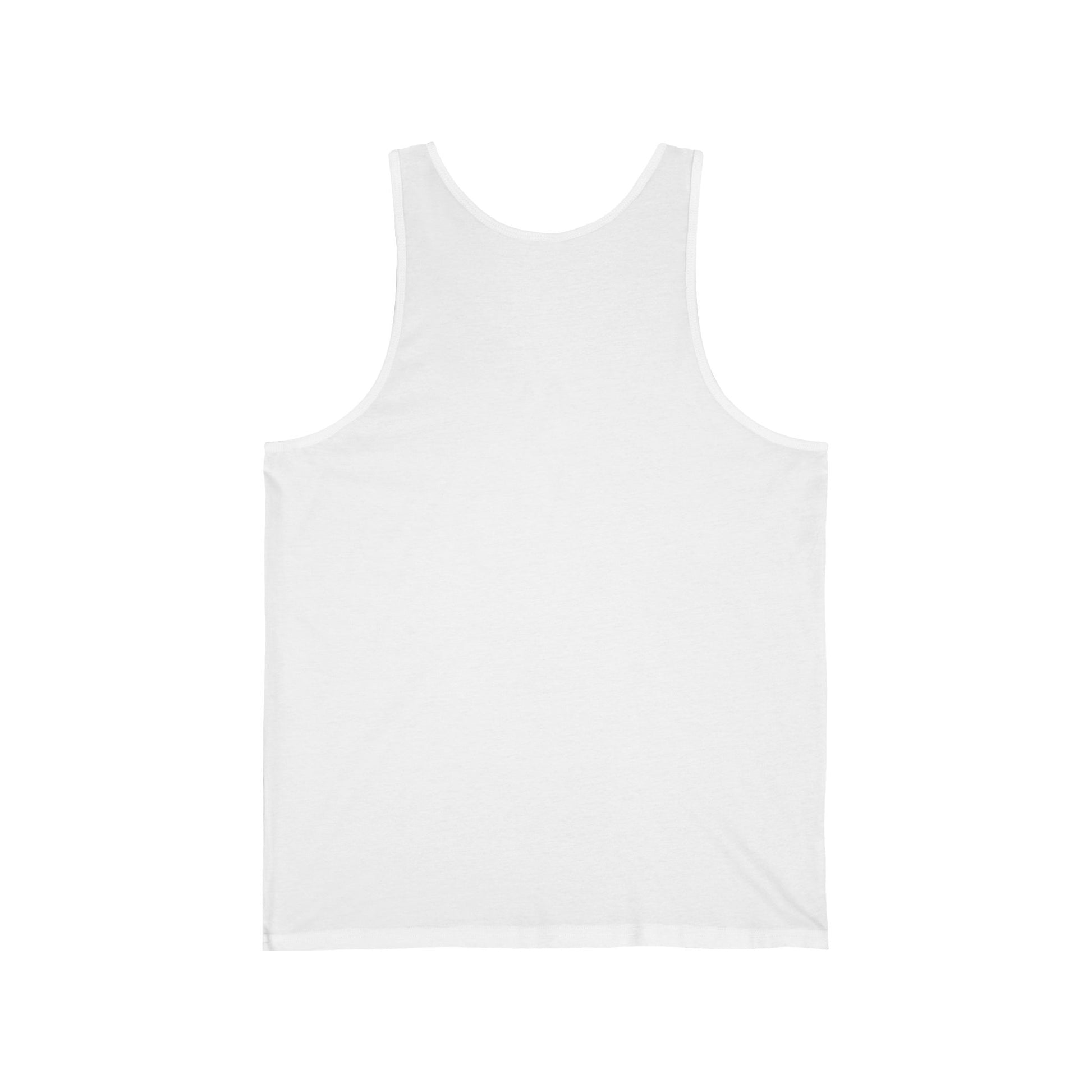 SM Sig. Tank Top white back