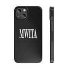 SM Heritage iPhone Case
