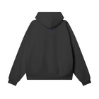 SM Baroque Bloom Hoodie black back