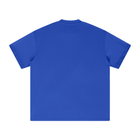 SM Sig. Earth T-shirt blue back