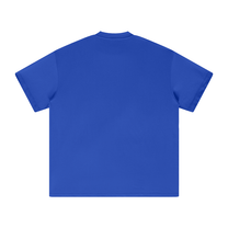 SM Sig. Earth T-shirt blue back