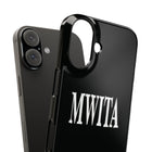 SM Heritage iPhone Case