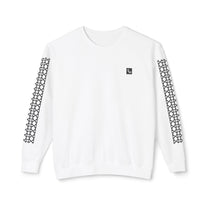 SM Spine Sweatshirt white front