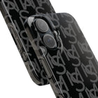 SM Monogram iPhone Case