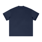 SM Sig. Earth T-shirt navy back