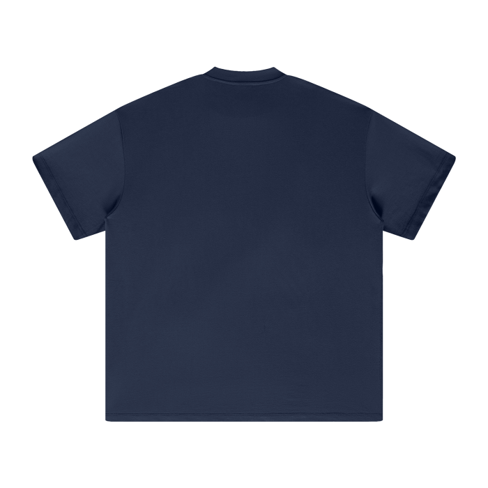 SM Sig. Earth T-shirt navy back