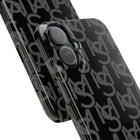 SM Monogram iPhone Case