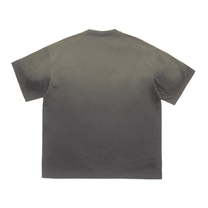 SM Vintage Washed T-Shirt grey back