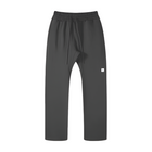 SM Sig. Straight Leg Sweatpants dark grey front