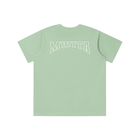 SM Follow Your Dreams Kids T-shirt green back