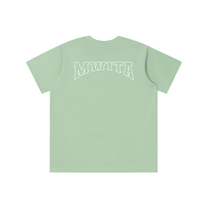 SM Follow Your Dreams Kids T-shirt green back