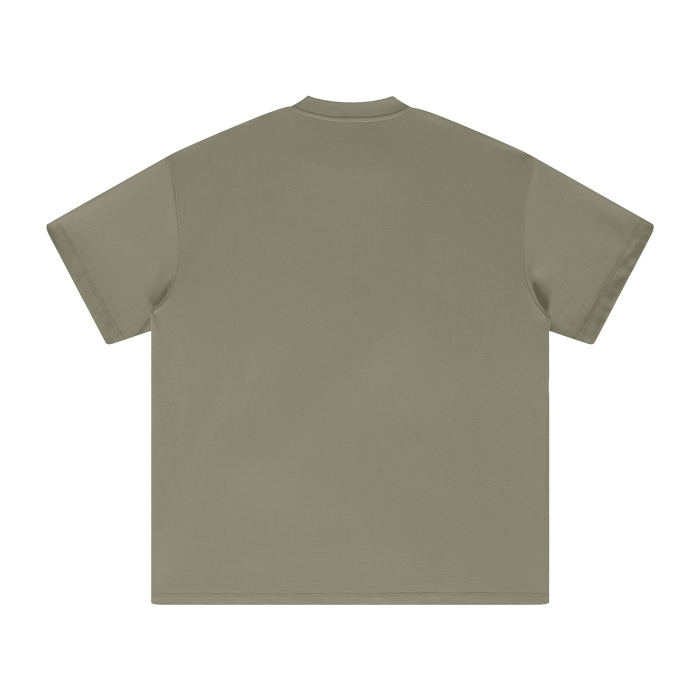 SM Sig. Earth T-shirt alpine green back