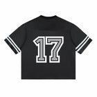 SM Gridiron T-shirt black back