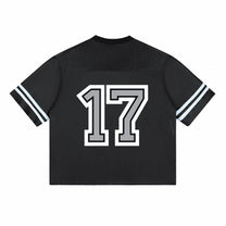 SM Gridiron T-shirt black back