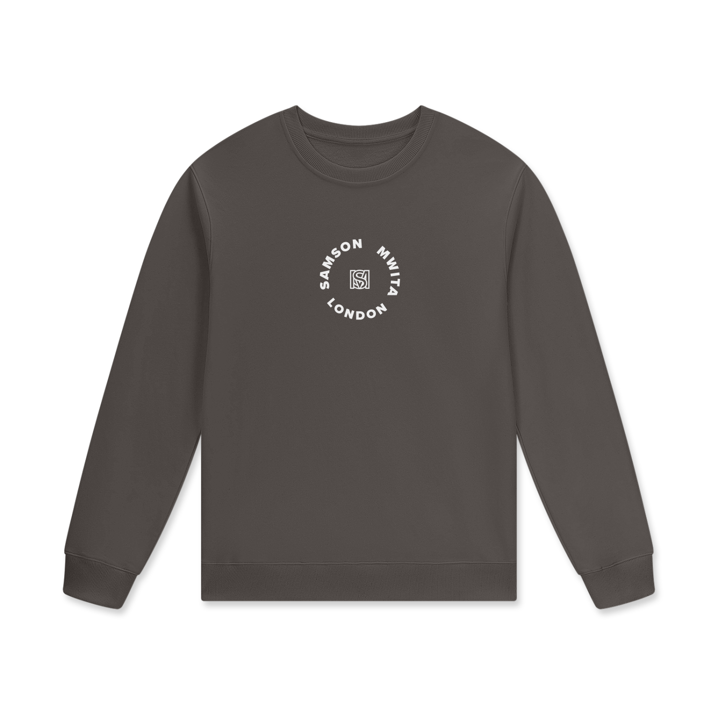 SM London Sweatshirt kabul front