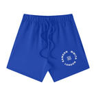 SM London Shorts klein blue front
