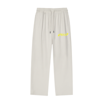 SM Motion Trousers oat grey front