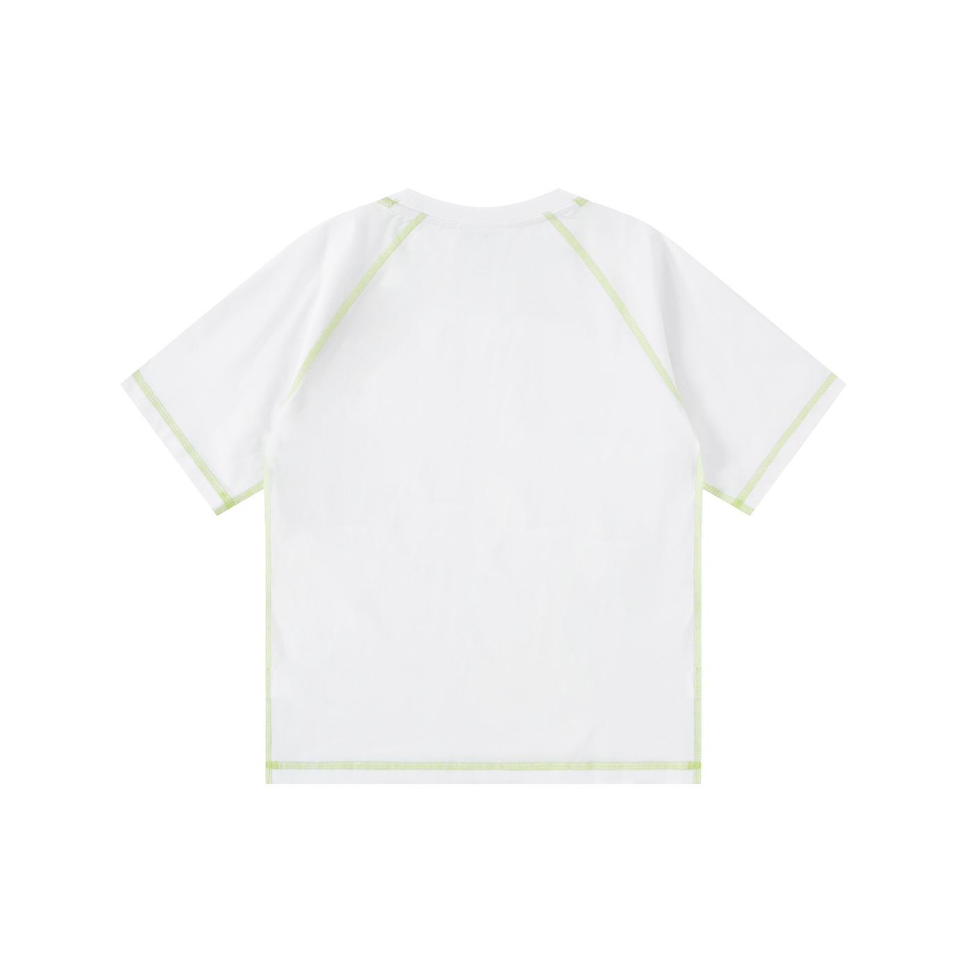 SM Motion Kids T-shirt white back
