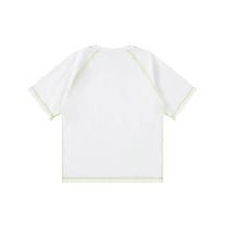 SM Motion Kids T-shirt white back