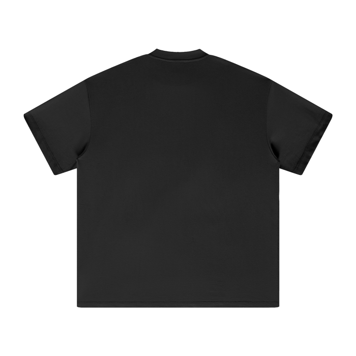 SM Sig. Earth T-shirt black back