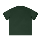 SM Sig. Earth T-shirt dark green back