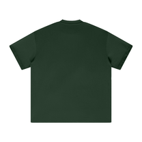 SM Sig. Earth T-shirt dark green back