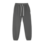 SM Jogger Sweatpants charcoal front
