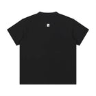 SM Sig. Henley T-shirt black back