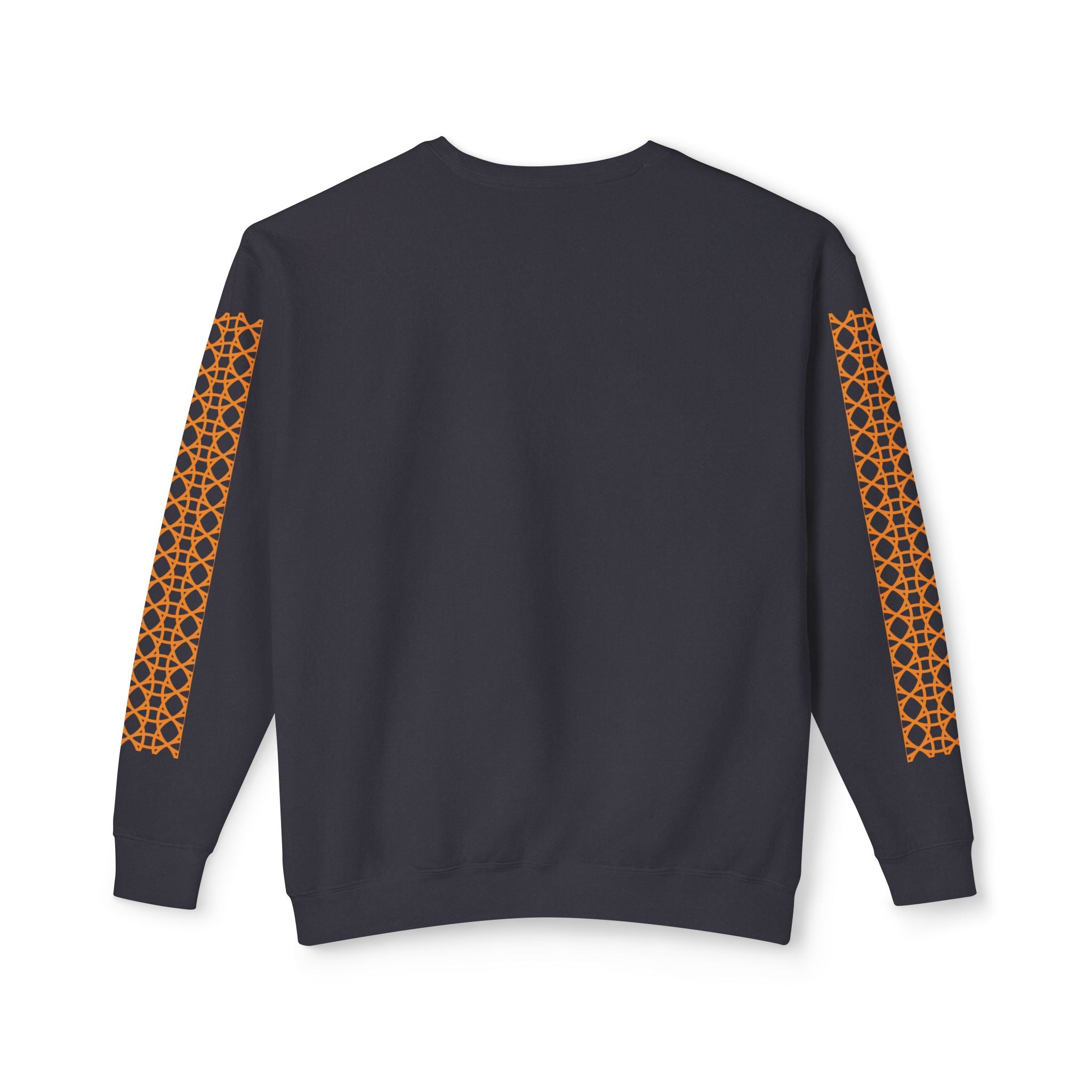 SM Spine Sweatshirt black back