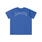 SM Follow Your Dreams Kids T-shirt dark blue back