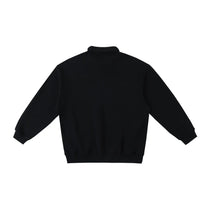 SM Royal Emblem Sweatshirt black back