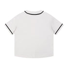 SM Dugout Atelier T-shirt white back