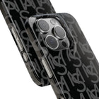 SM Monogram iPhone Case