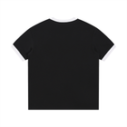 SM London T-shirt black back