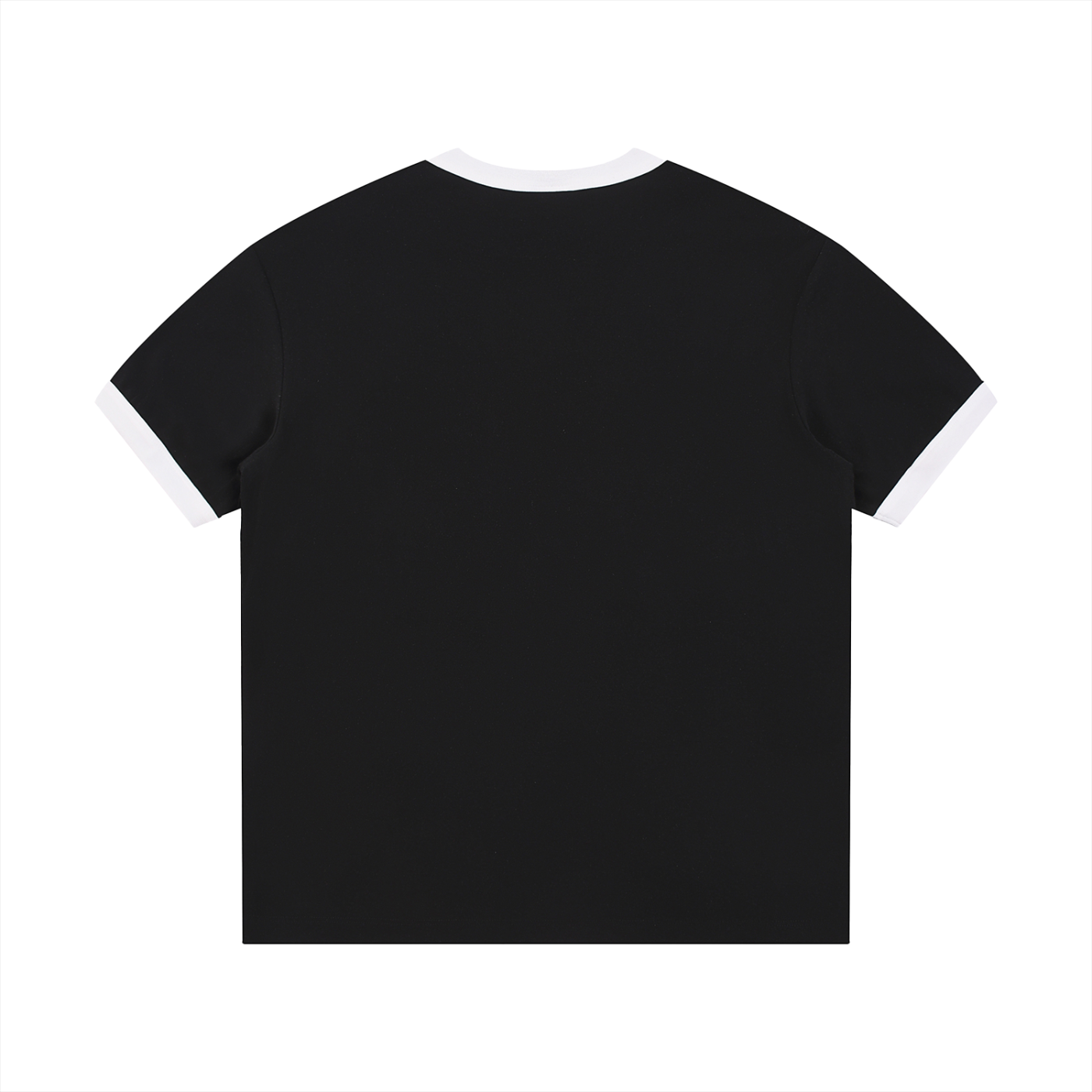 SM London T-shirt black back