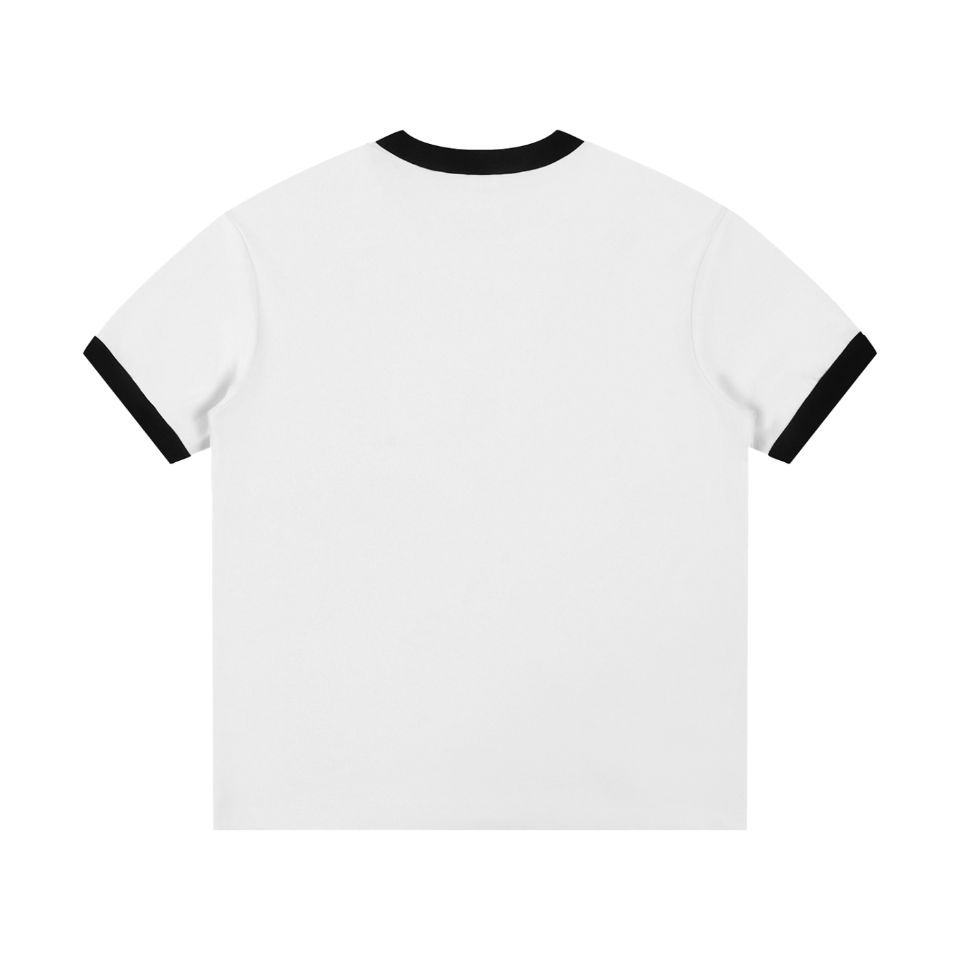 SM London T-shirt white back